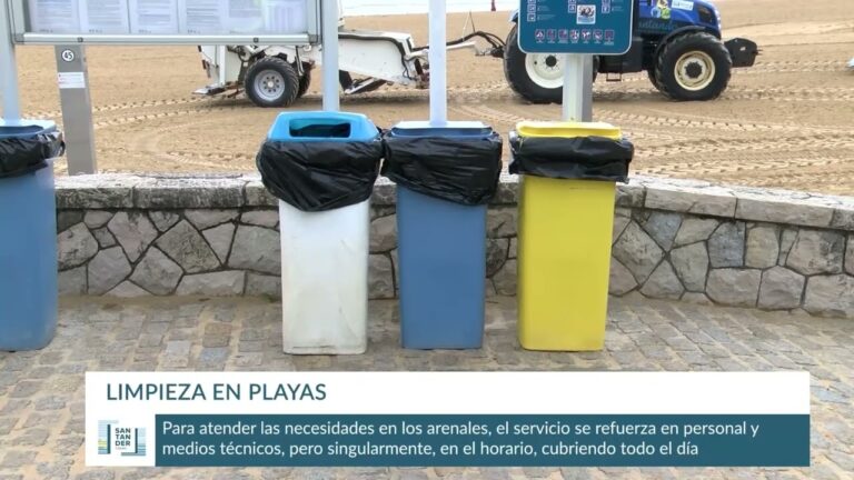 Descubre el relax y la diversión en las playas de Santander