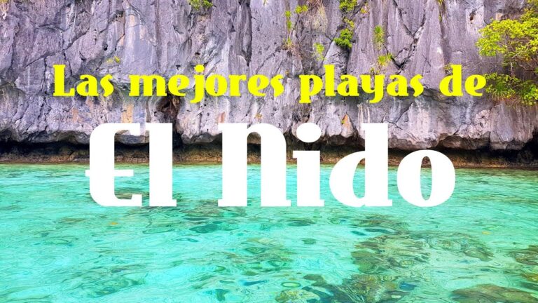 Playas paradisiacas: vivencias inolvidables que te transportar&aacute;n