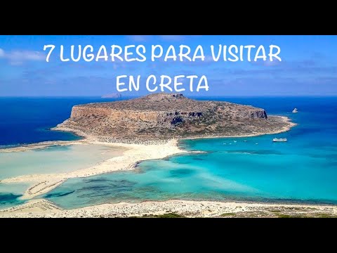 Descubre las playas imprescindibles en Creta: Paraísos mediterráneos