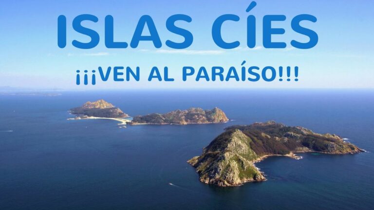 Descubre las mejores playas de Rodas, Galicia: &iexcl;la gu&iacute;a definitiva!