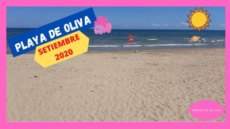 Descubre los secretos de las playas de aguas cristalinas en Valencia