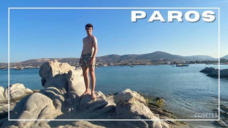 Secretos para disfrutar paros en la playa