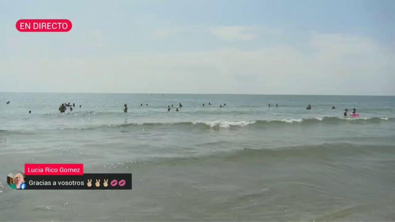 &iexcl;Descubre el estado actual de las playas de Elche hoy!