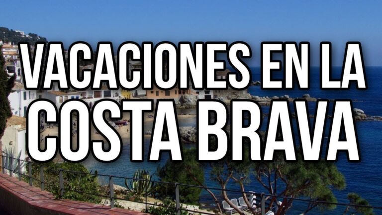 Descubre los destinos paradisíacos en la costa catalana: ¡un paraíso cerca de casa!