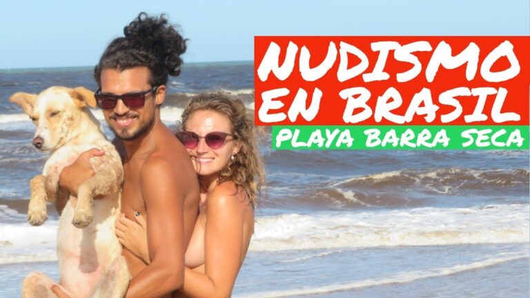 Playas desnuditas: disfruta del sol y la arena sin preocupaciones