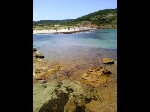 Descubre la Gu&iacute;a Definitiva de Playas Nudistas en Menorca