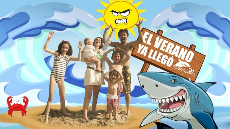 Disfruta de la playa en familia: 5 consejos imprescindibles