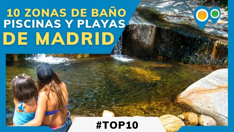 Descubre las playas paradisíacas de Parla: un paraíso escondido