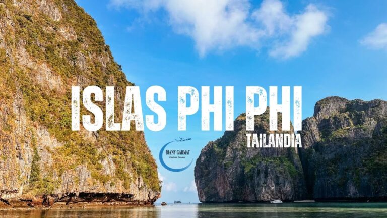 Descubre las Playas Exóticas de Tailandia: Paraísos en el Sudeste Asiático