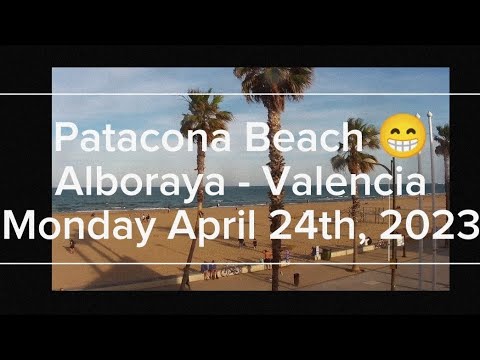 Descubre las webcams en las playas de Valencia: la mejor forma de disfrutar el verano