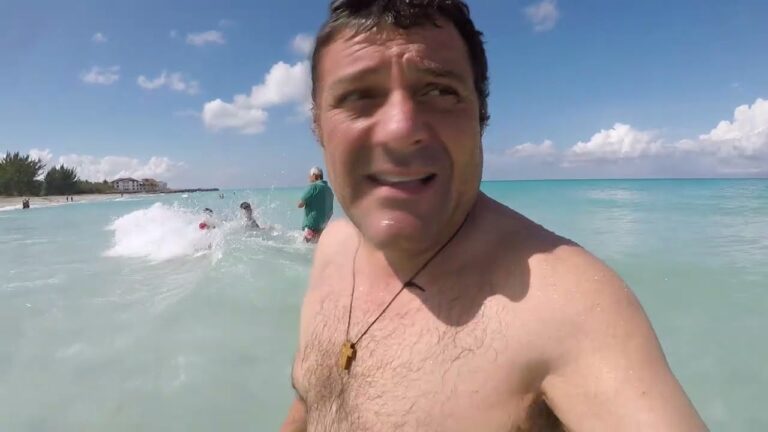 Descubre las impresionantes playas de Varadero: &iexcl;una experiencia inolvidable!