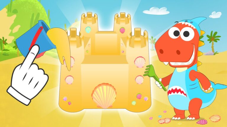 Descubre las mejores técnicas para crear impresionantes castillos de arena