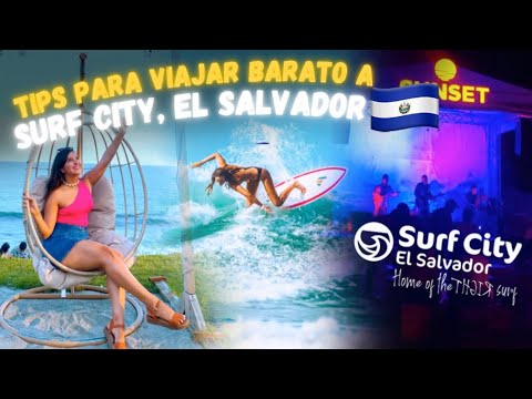 Descubre las Playas Paradis&iacute;acas de El Salvador: Un Para&iacute;so Tropical