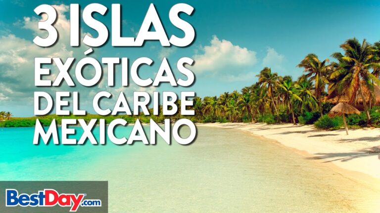 Descubre las playas exóticas del Caribe: un paraíso tropical a tu alcance