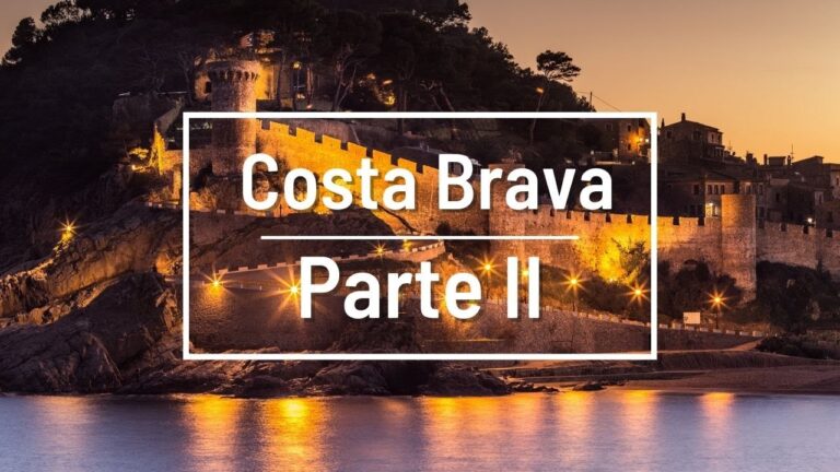 Descubre las espectaculares playas de Palamós este verano