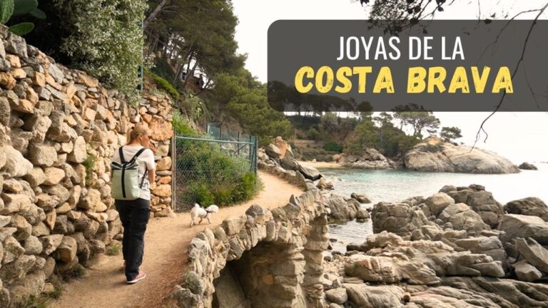 Descubre las espectaculares Rutas de Playa en la Costa Brava