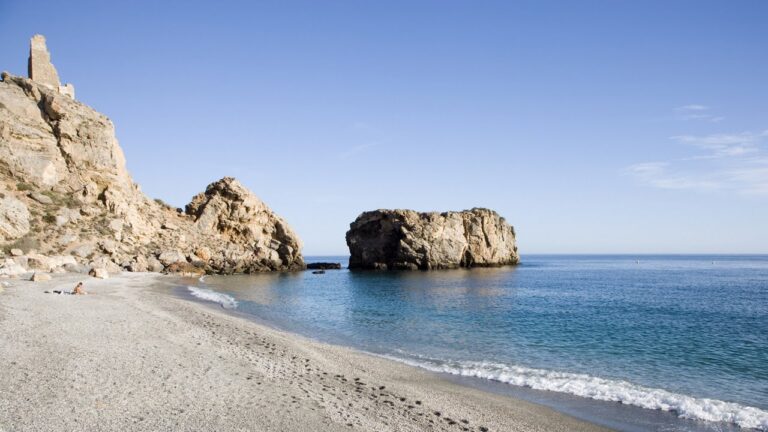 Descubre las paradis&iacute;acas playas de Almu&ntilde;&eacute;car