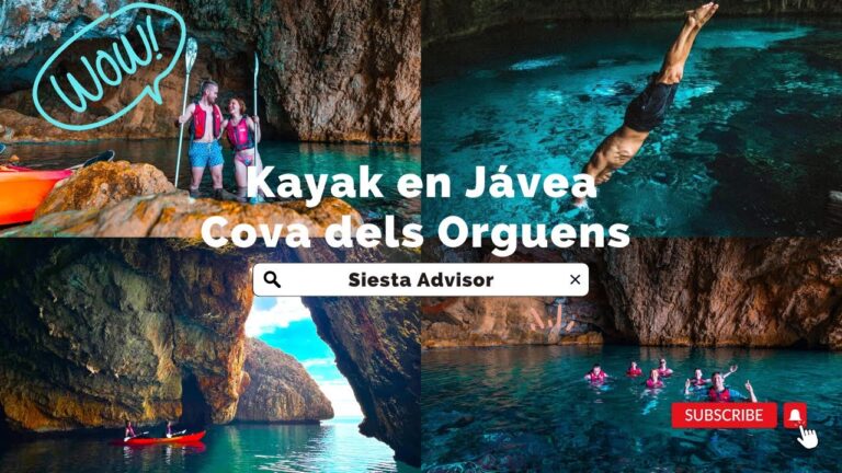 Las mejores playas de Menorca: descubre el para&iacute;so para relajarte