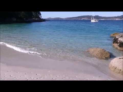 Descubre las mejores playas en Hio: paraíso natural en la costa