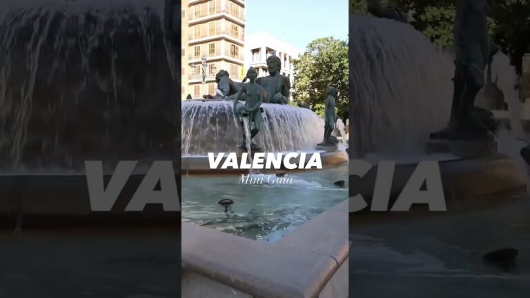 Descubre las mejores recomendaciones para disfrutar de las playas de Valencia