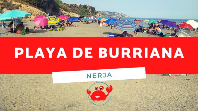 Descubre las emocionantes actividades en las playas de arena de Nerja