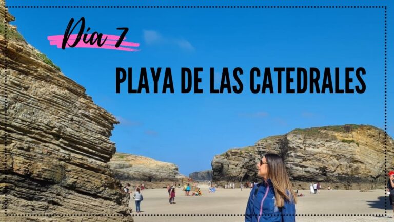 Desl&uacute;mbrate con las playas de ensue&ntilde;o en Foz