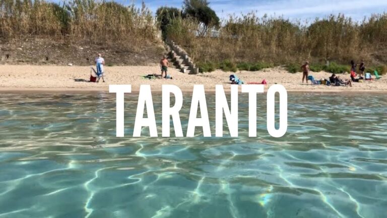 Descubre las paradis&iacute;acas playas de Puglia: &iexcl;una joya del Mediterr&aacute;neo!