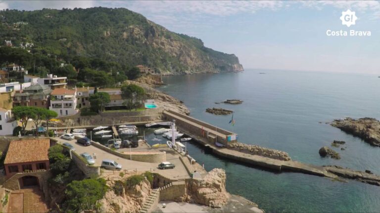 Descubre el paraíso de Aiguablava en Begur: un destino imprescindible