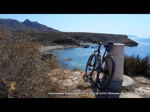 Descubre el encanto de Puntas de Calnegre: Playas paradisíacas