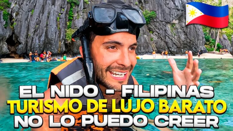 Descubre los incre&iacute;bles atractivos tur&iacute;sticos de El Nido: &iexcl;Un para&iacute;so natural!