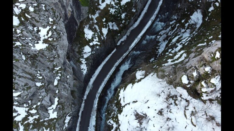 Descubre las maravillas naturales de Asturias: un paraíso en tu propio país