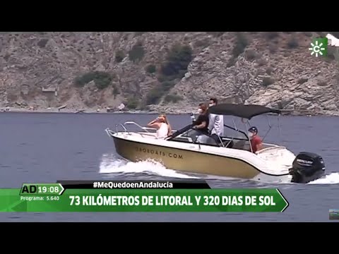 Playas de Granada: Sol y Mar para disfrutar al máximo