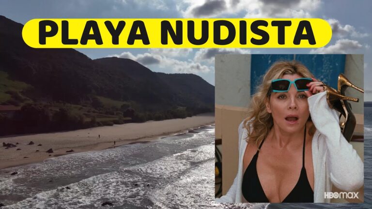 Descubre el para&iacute;so nudista en la Costa Brava: un destino &uacute;nico para los amantes de la libertad
