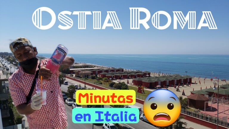 Relax y diversión garantizados en las playas del Lido: ¡El paraíso del descanso!