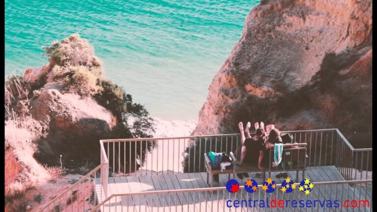 Descubre las impresionantes playas de Portimao: un paraíso costero