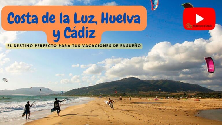 Descubre los Destinos de Ensue&ntilde;o en C&aacute;diz: Para&iacute;sos Indomables