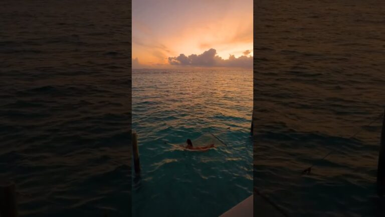 Descubre el m&iacute;stico ritual de atardecer en la playa: una experiencia &uacute;nica
