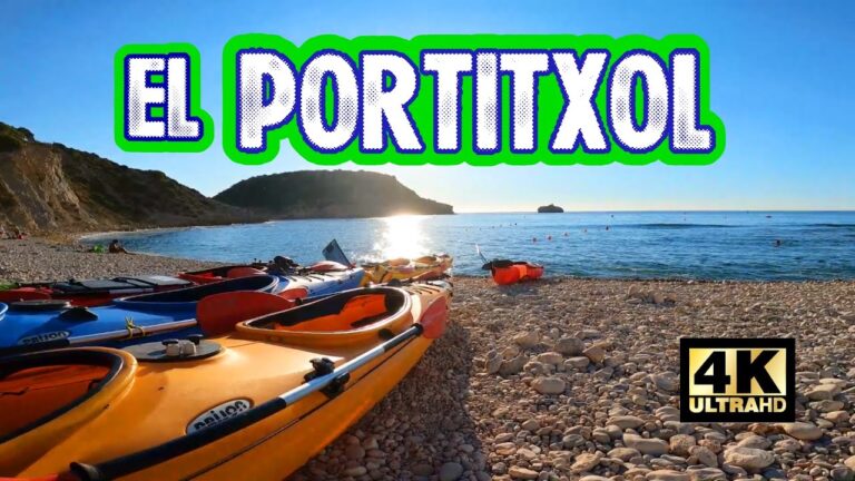 Tabarca: Descubre sus playas paradis&iacute;acas