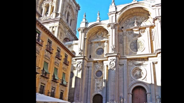 Descubre las fascinantes maravillas costeras de Granada: un paraíso en el Mediterráneo