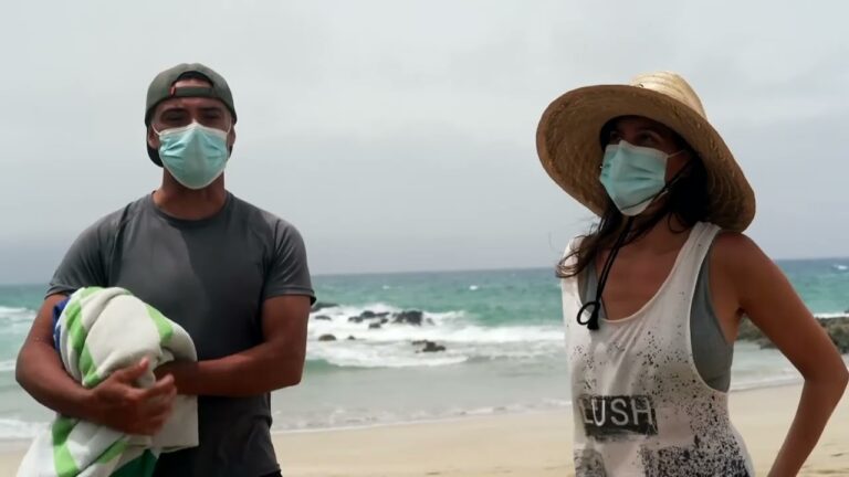 Playas: el lienzo natural para disfrutar y relajarse