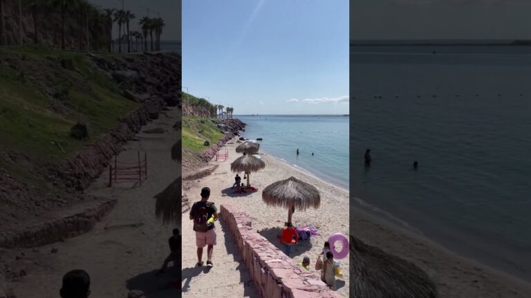 Descubre la relajación en las playas de Kuala Lumpur