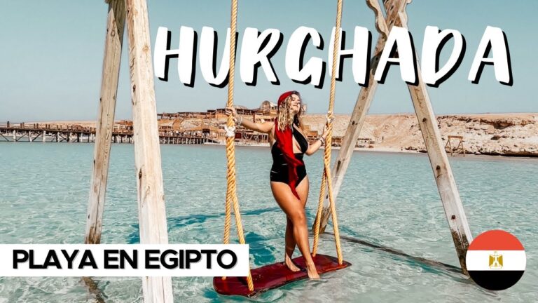 Descubre los sorprendentes destinos de playa en el Mar Rojo
