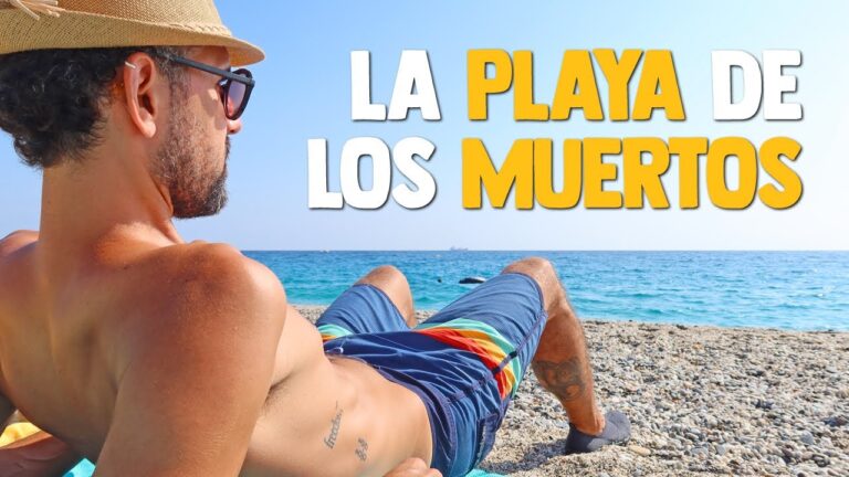 Descubre en vivo: Explorando las playas de Almer&iacute;a