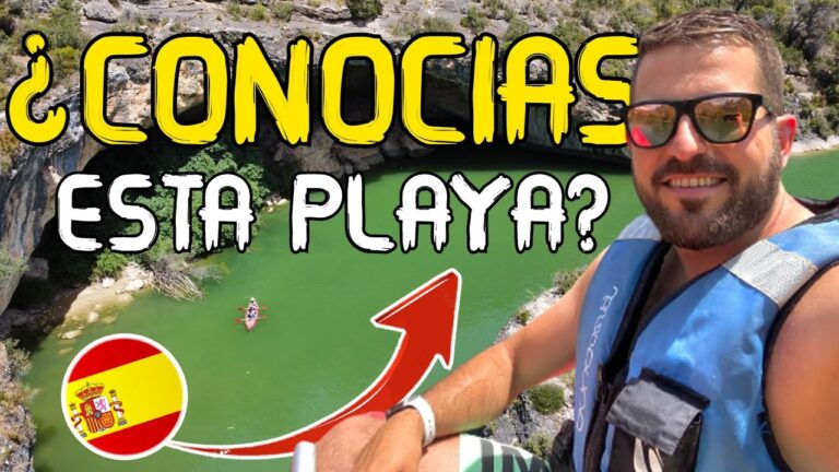 Descubre las espectaculares playas de Bolarque: ¡Un paraíso natural!