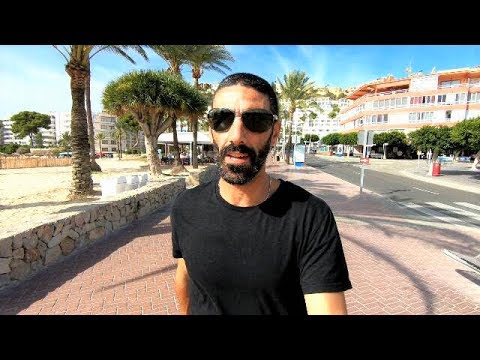 Descubre las paradisíacas playas de Santa Ponsa