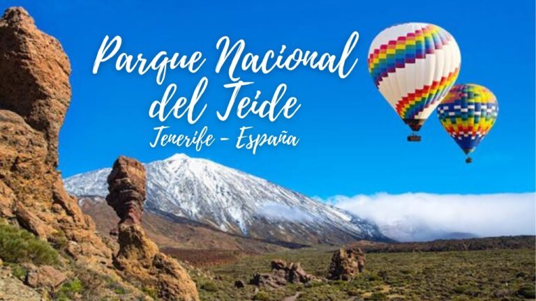 AEMET revela las mejores playas de Tenerife