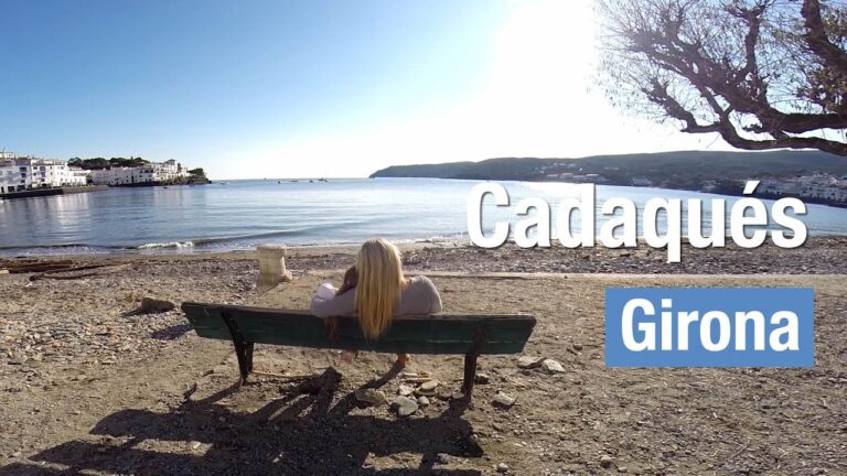 Descubre las playas con encanto de Cadaqués: ¡un paraíso costero!