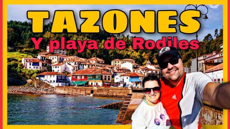 Tazones: Descubre las mejores playas para disfrutar del verano