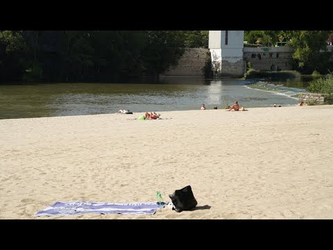 Maravíllate con las inesperadas playas de Valladolid