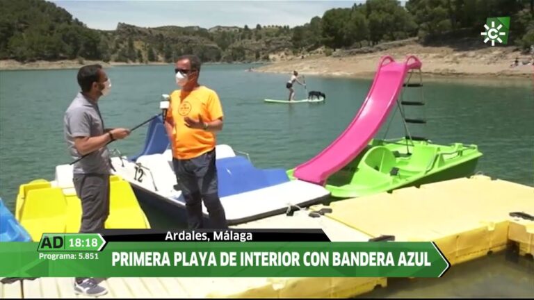 Playas en M&aacute;laga: &iexcl;La informaci&oacute;n m&aacute;s actualizada!